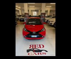 Toyota Aygo 1.0 VVT-i 69 CV 5 porte x-play TSS - 1