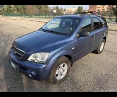 Kia Sorento 2.5 16V CRDI 4WD Active Class - 16