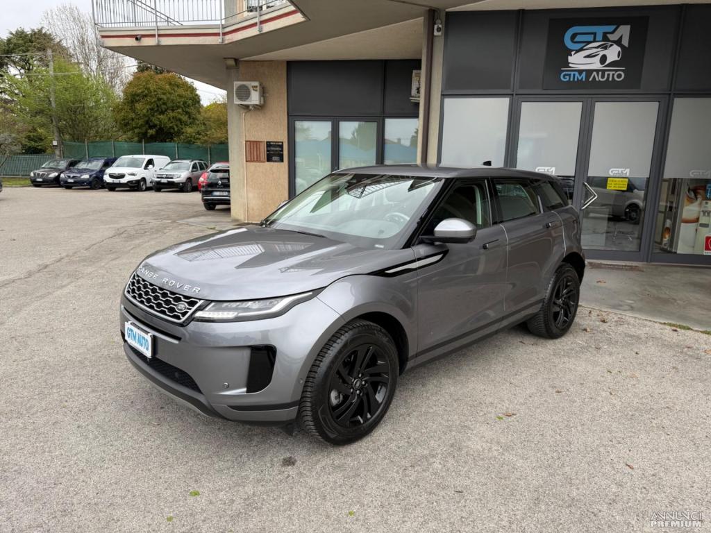 Land Rover Range Evoque 2.0D I4 163 CV AWD Auto - 1