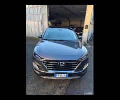 Hyundai Tucson 1.6 CRDi 136CV DCT Exellence