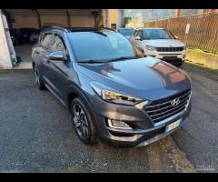 Hyundai Tucson 1.6 CRDi 136CV DCT Exellence