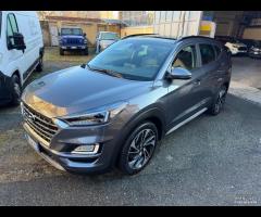 Hyundai Tucson 1.6 CRDi 136CV DCT Exellence