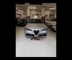 Alfa Romeo Stelvio 2.2 Turbodiesel 190 CV AT8 RWD