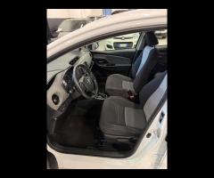 Toyota Yaris 1.5 Hybrid 5 porte Business - 13
