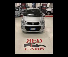 Citroen C1 Airscape VTi 72 S&S 5 porte Shine - 1