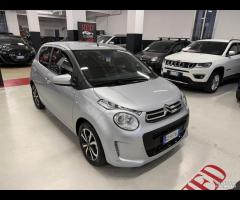 Citroen C1 Airscape VTi 72 S&S 5 porte Shine - 2