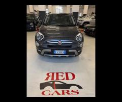 Fiat 500X 2.0 MultiJet 140 CV AT9 4x4 Cross Plus - 1