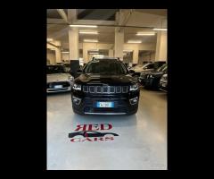 Jeep Compass 1.4 MultiAir 2WD Limited - 1