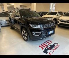 Jeep Compass 1.4 MultiAir 2WD Limited - 2