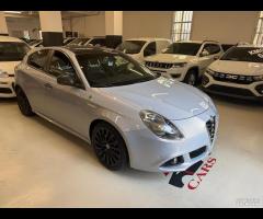 Alfa Romeo Giulietta 1750 Turbo TCT Quadrifoglio V
