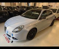 Alfa Romeo Giulietta 1750 Turbo TCT Quadrifoglio V