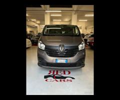 Renault Trafic T27 1.6 dCi 125CV S&S PC-TN Zen