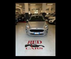 Ford Fiesta 1.1 75 CV GPL 5 porte Plus