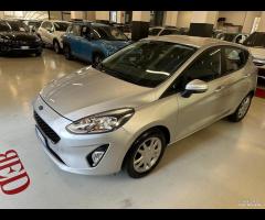 Ford Fiesta 1.1 75 CV GPL 5 porte Plus