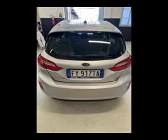 Ford Fiesta 1.1 75 CV GPL 5 porte Plus