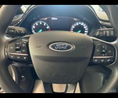 Ford Fiesta 1.1 75 CV GPL 5 porte Plus - 20