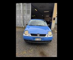 Volkswagen Lupo 1.0 (997cc) cat