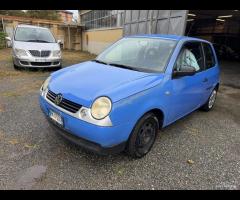 Volkswagen Lupo 1.0 (997cc) cat