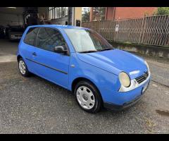 Volkswagen Lupo 1.0 (997cc) cat