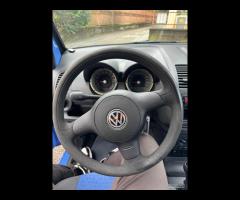 Volkswagen Lupo 1.0 (997cc) cat - 13