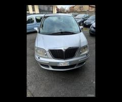 Lancia Phedra 2.0 MJT 136 CV Platino