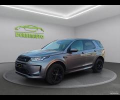 Land Rover Discovery Sport 2.0 TD4 150 CV Auto Bus - 7