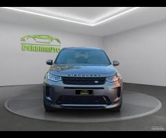 Land Rover Discovery Sport 2.0 TD4 150 CV Auto Bus - 8