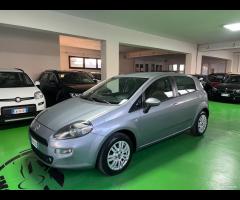 Fiat Punto 1.4 8V 5 porte Easypower Lounge