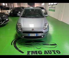 Fiat Punto 1.4 8V 5 porte Easypower Lounge