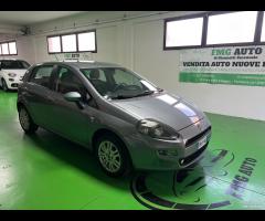 Fiat Punto 1.4 8V 5 porte Easypower Lounge