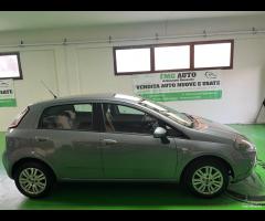 Fiat Punto 1.4 8V 5 porte Easypower Lounge