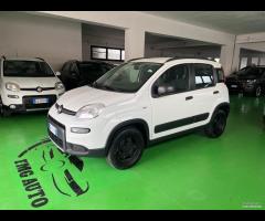 Fiat Panda 0.9 TwinAir Turbo S&S 4x4
