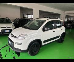 Fiat Panda 0.9 TwinAir Turbo S&S 4x4