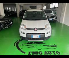 Fiat Panda 0.9 TwinAir Turbo S&S 4x4