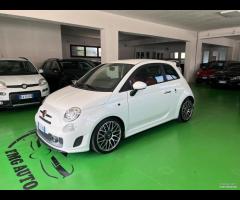 Abarth 595 1.4 Turbo T-Jet 160 CV Turismo