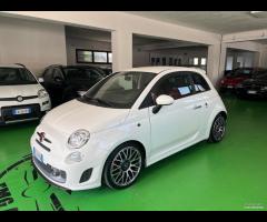 Abarth 595 1.4 Turbo T-Jet 160 CV Turismo