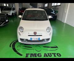 Abarth 595 1.4 Turbo T-Jet 160 CV Turismo