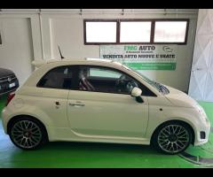 Abarth 595 1.4 Turbo T-Jet 160 CV Turismo