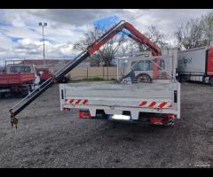 Iveco daily 35c12 con gru - 8