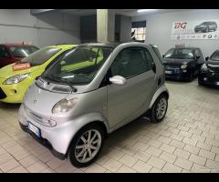 Smart ForTwo 800 coupé passion cdi 2004 - 8