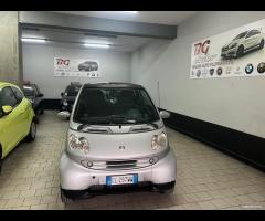 Smart ForTwo 800 coupé passion cdi 2004 - 12