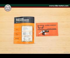 Honda N360 * RARA * INTERNI ORIGINALI * DOCUMENTI - 15