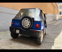 Iso Isigò CABRIO - MICROCAR - 3