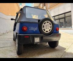 Iso Isigò CABRIO - MICROCAR - 4
