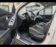 HYUNDAI Ix35 2.0 4X4 - PROMO - 17