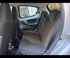 CITROEN C1 - 5 PORTE - EURO4 BENZINA - 12