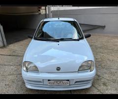 FIAT 600 1.1 fire - 1