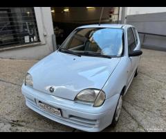 FIAT 600 1.1 fire - 3