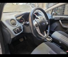 FORD FIESTA  AUTOMATICA - PROMO - 17