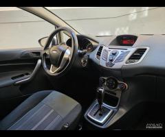FORD FIESTA  AUTOMATICA - PROMO - 22
